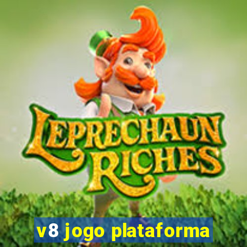 v8 jogo plataforma